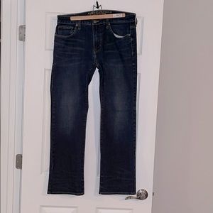 Amer Eagle Extreme Flex men’s bootcut jeans 33x32